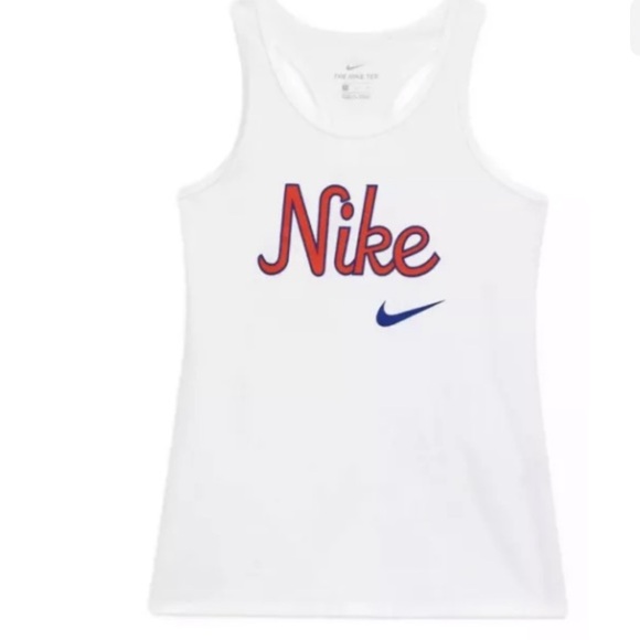 Nike Youth Tank NWT - Picture 1 of 6